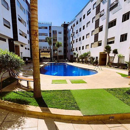 Confort Et Piscine, A 5 Min De Rabat Et Aeroport Salé Extérieur photo